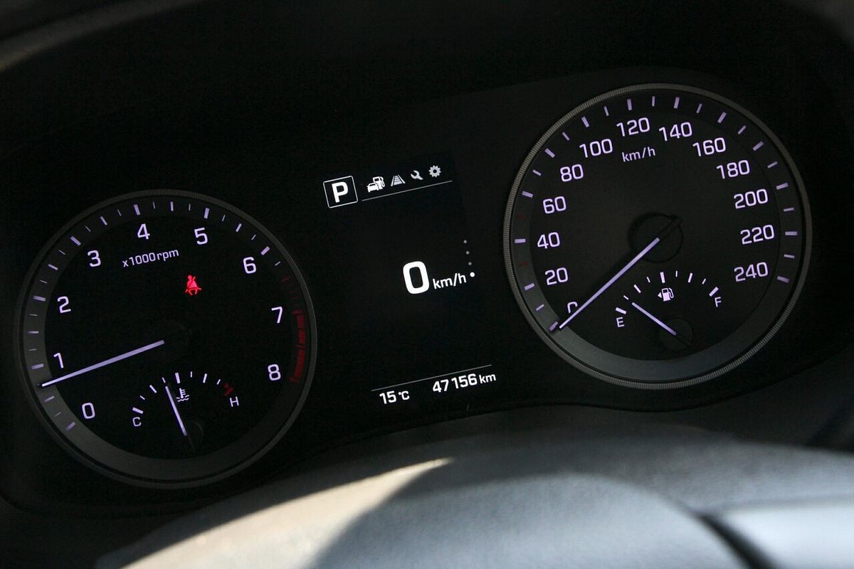 2016 Hyundai Tucson Highlander TLe