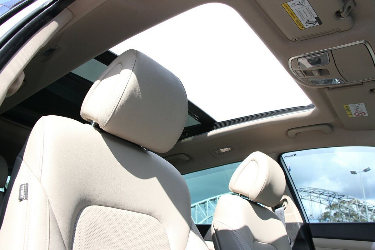 2016 Hyundai Tucson Highlander TLe