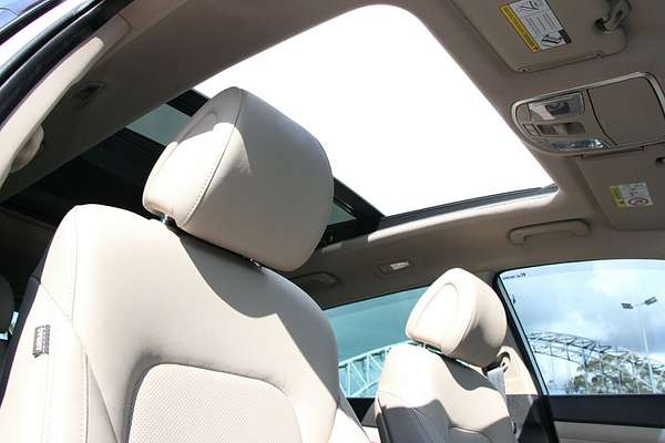 2016 Hyundai Tucson Highlander TLe