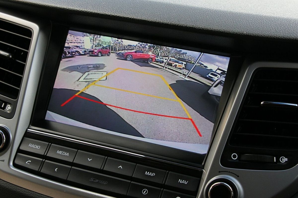 2016 Hyundai Tucson Highlander TLe