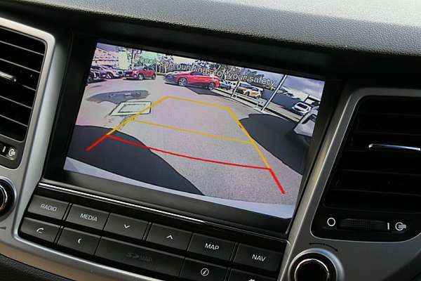 2016 Hyundai Tucson Highlander TLe