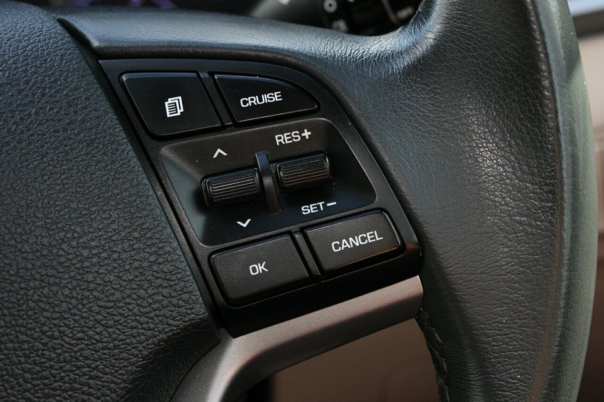 2016 Hyundai Tucson Highlander TLe