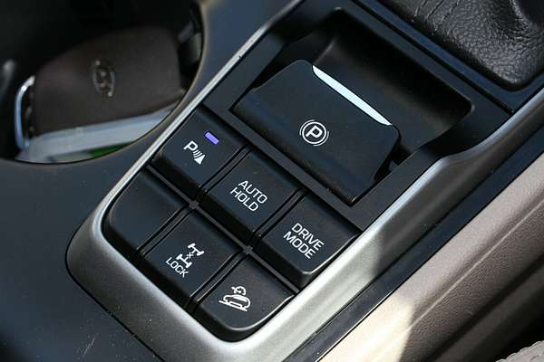 2016 Hyundai Tucson Highlander TLe