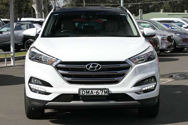 2016 Hyundai Tucson Highlander TLe