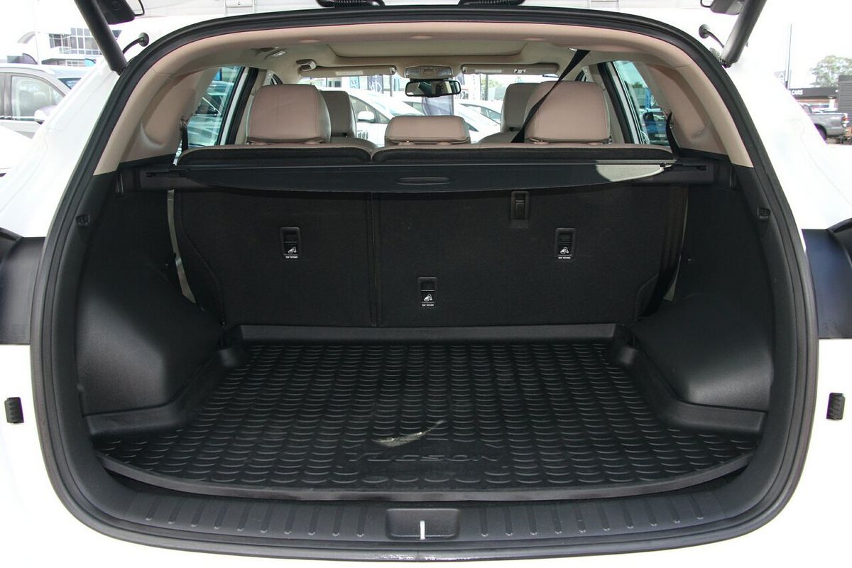 2016 Hyundai Tucson Highlander TLe