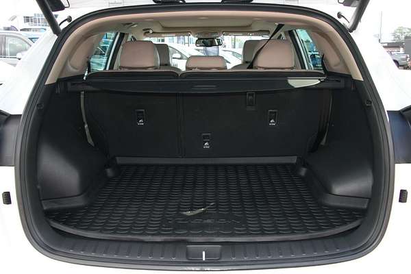2016 Hyundai Tucson Highlander TLe