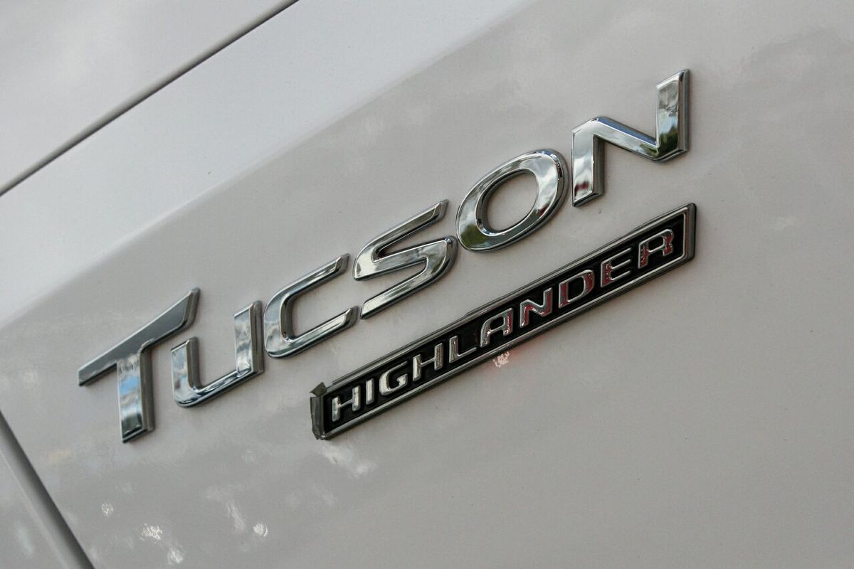 2016 Hyundai Tucson Highlander TLe