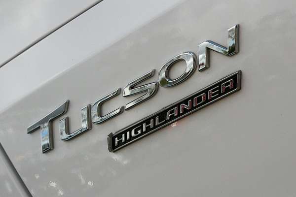 2016 Hyundai Tucson Highlander TLe