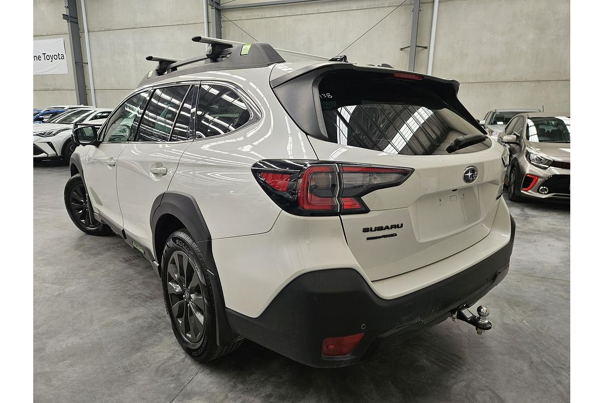2023 Subaru Outback AWD Sport 6GEN