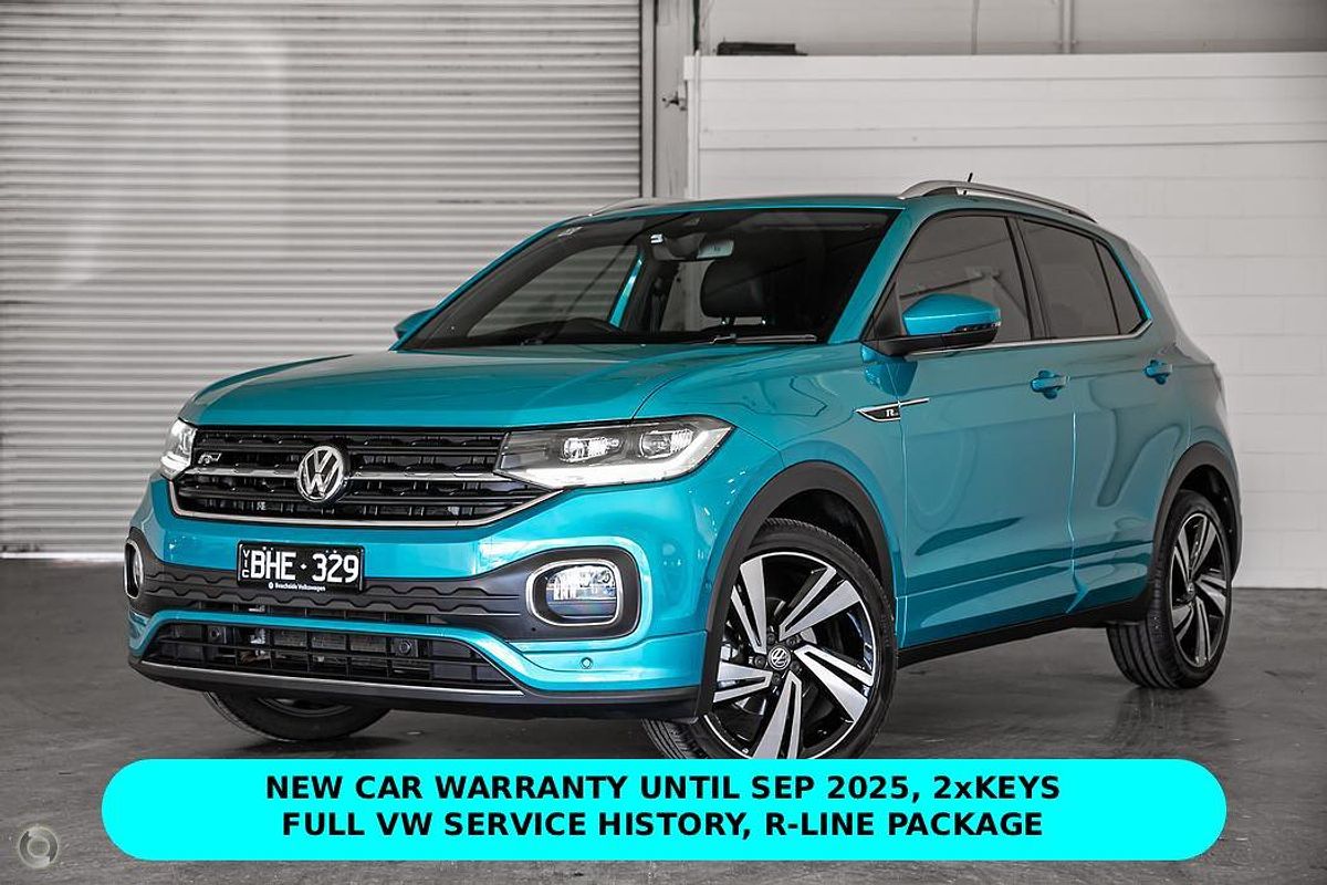 2020 Volkswagen T-Cross 85TSI Style C11