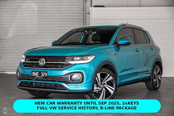 2020 Volkswagen T-Cross 85TSI Style C11
