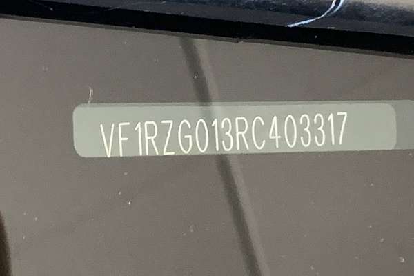2024 Renault Koleos Intens HZG