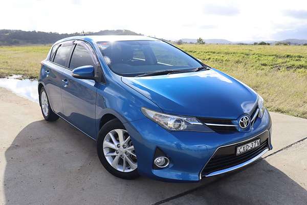 2014 Toyota Corolla SX ZRE172R