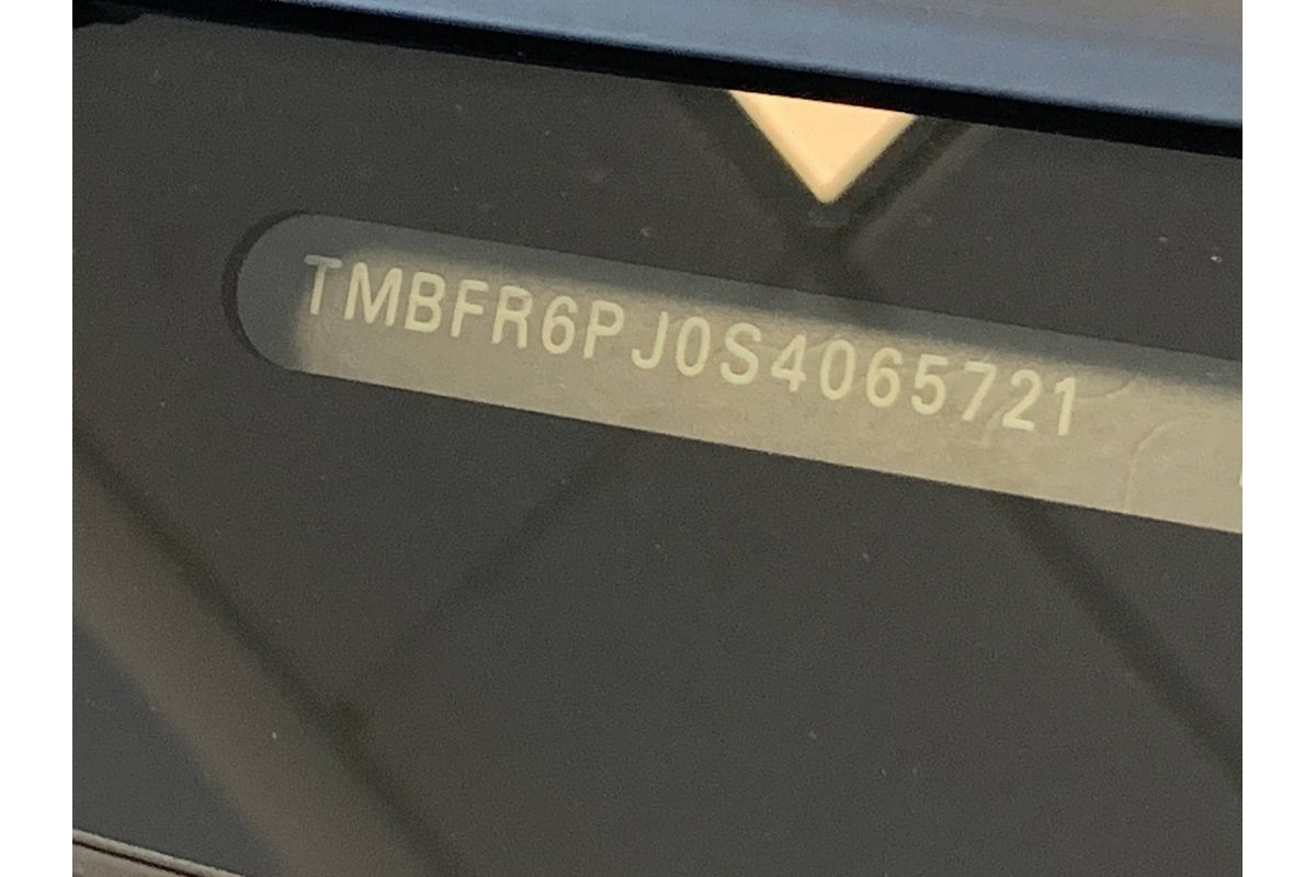 2025 SKODA Fabia 85TSI Select PJ