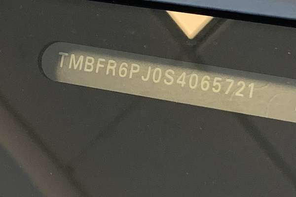 2025 SKODA Fabia 85TSI Select PJ