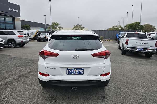 2018 Hyundai Tucson Elite TL2