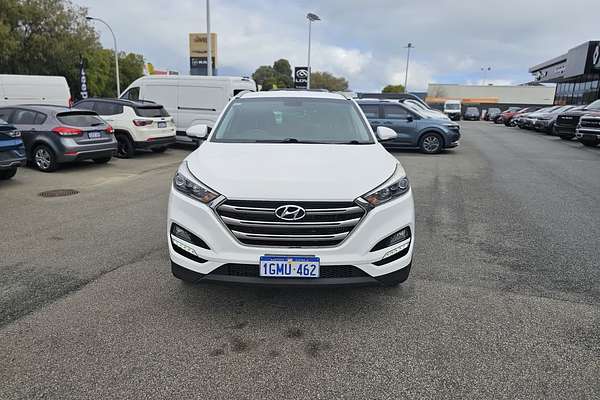2018 Hyundai Tucson Elite TL2