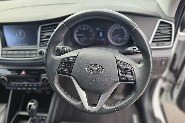 2018 Hyundai Tucson Elite TL2