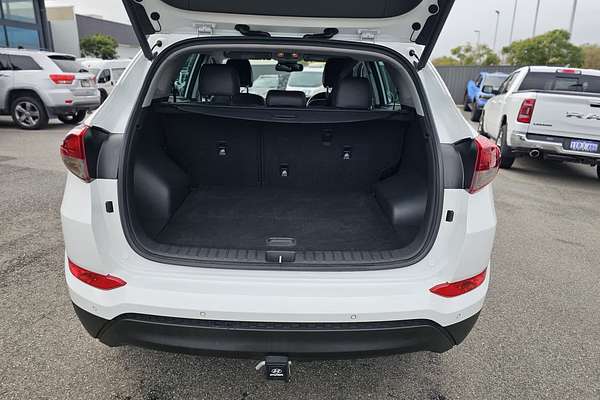 2018 Hyundai Tucson Elite TL2