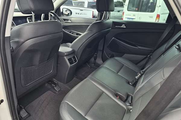 2018 Hyundai Tucson Elite TL2