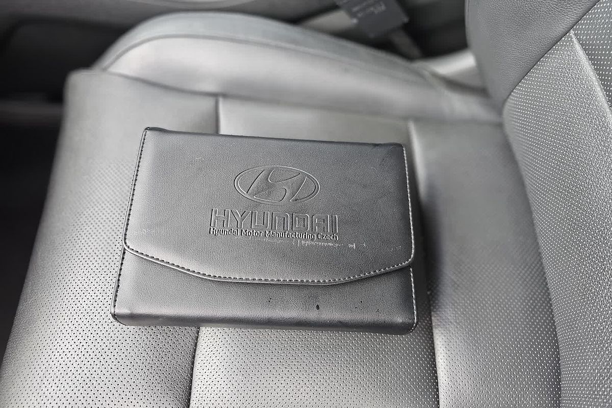2018 Hyundai Tucson Elite TL2