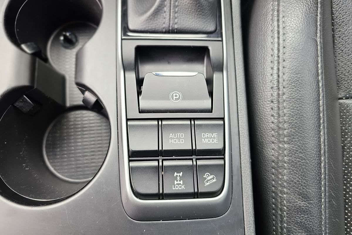 2018 Hyundai Tucson Elite TL2