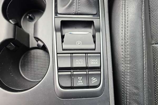 2018 Hyundai Tucson Elite TL2