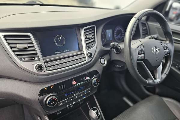 2018 Hyundai Tucson Elite TL2