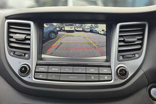 2018 Hyundai Tucson Elite TL2