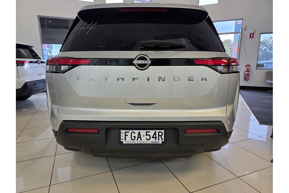 2023 Nissan Pathfinder Ti R53