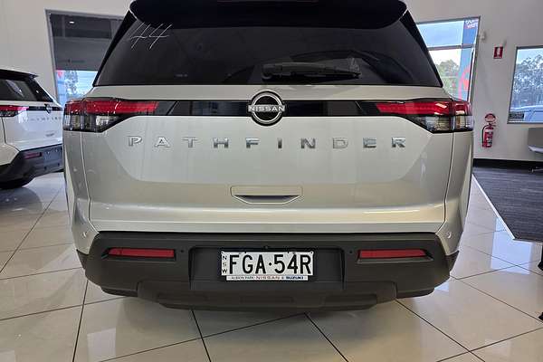 2023 Nissan Pathfinder Ti R53