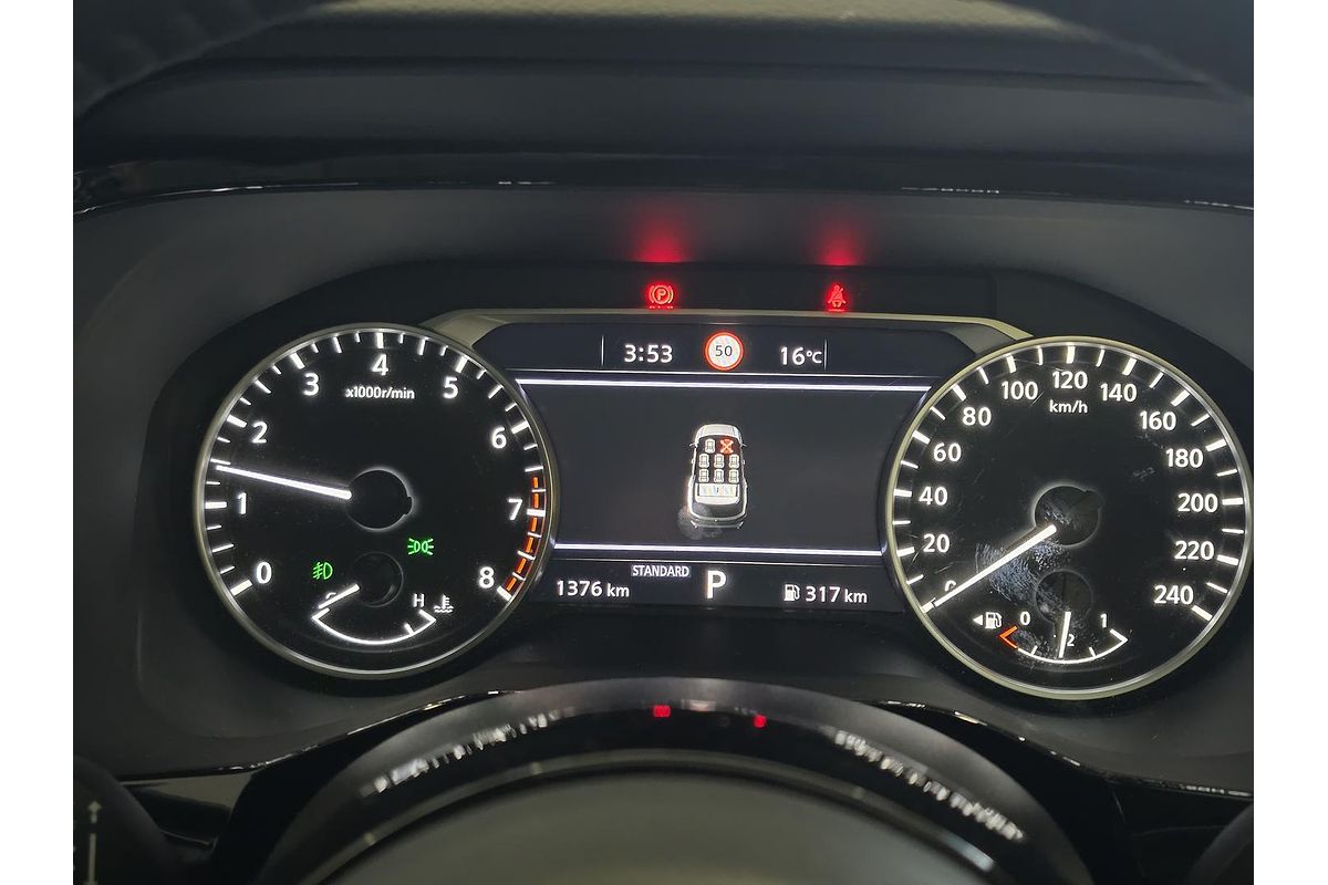 2023 Nissan Pathfinder Ti R53