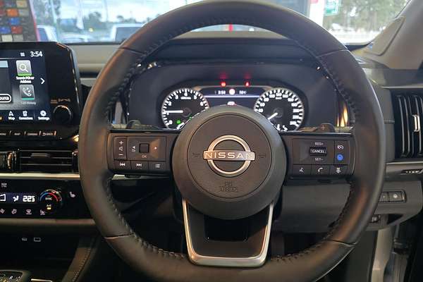 2023 Nissan Pathfinder Ti R53