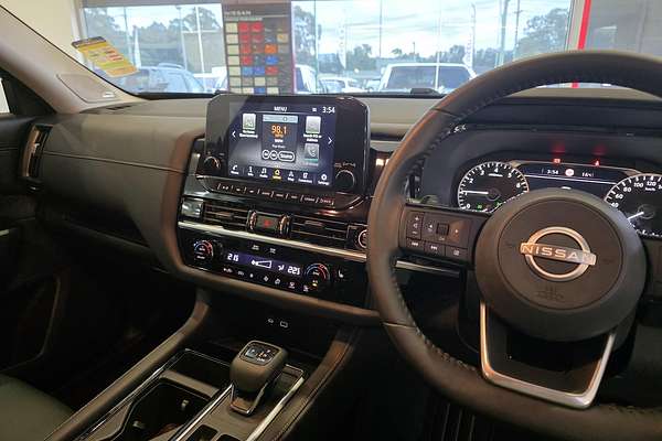 2023 Nissan Pathfinder Ti R53