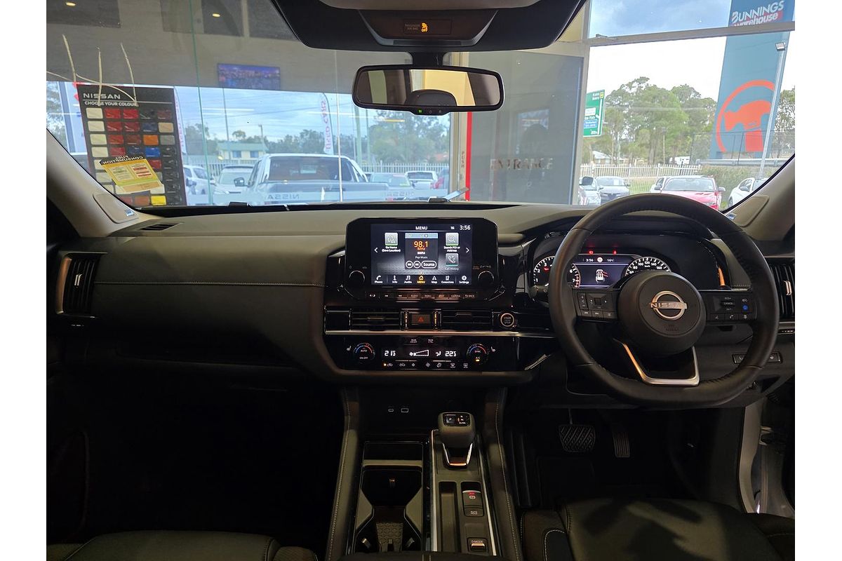 2023 Nissan Pathfinder Ti R53