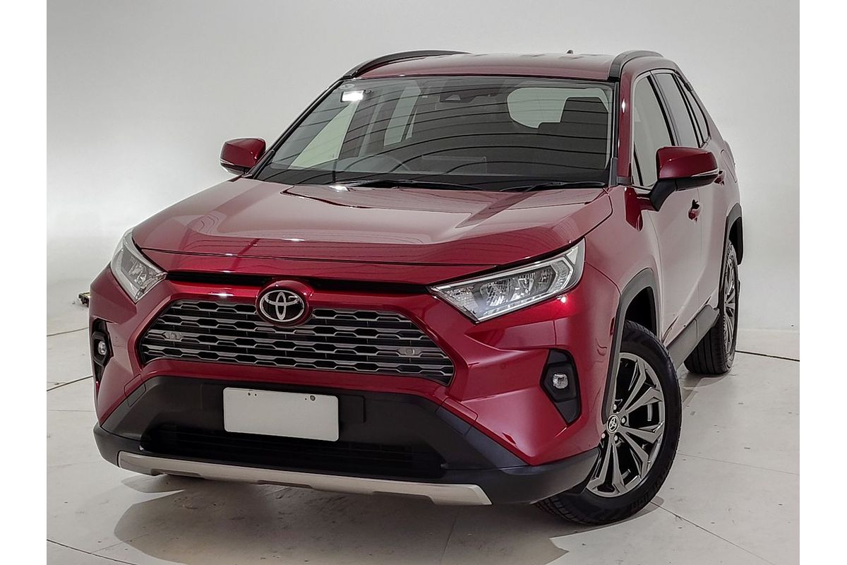 2022 Toyota RAV4 GXL MXAA52R