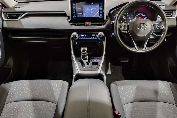 2022 Toyota RAV4 GXL MXAA52R