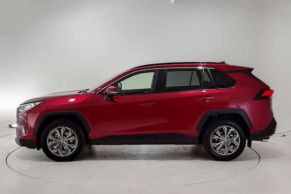 2022 Toyota RAV4 GXL MXAA52R