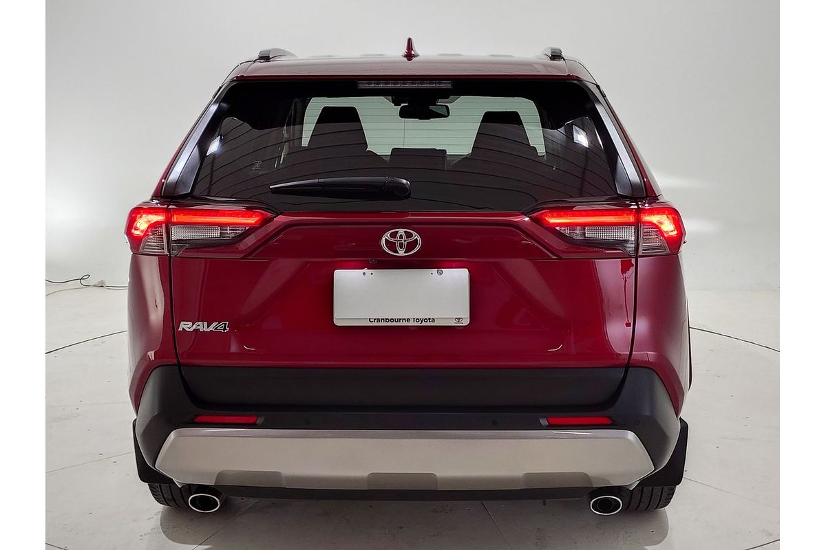 2022 Toyota RAV4 GXL MXAA52R