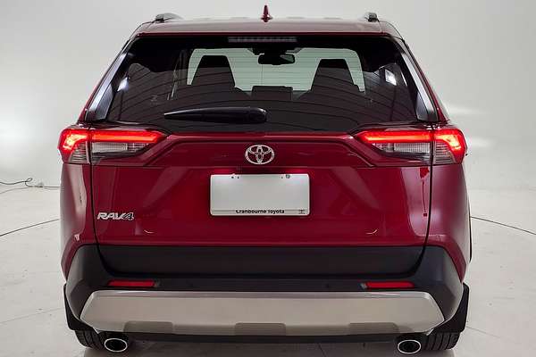 2022 Toyota RAV4 GXL MXAA52R