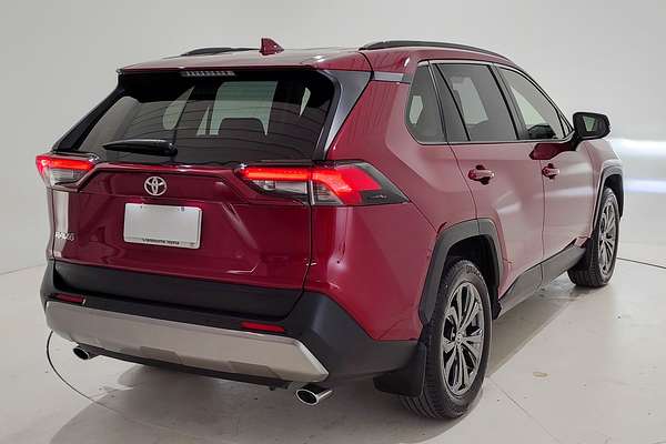 2022 Toyota RAV4 GXL MXAA52R