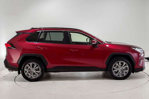 2022 Toyota RAV4 GXL MXAA52R