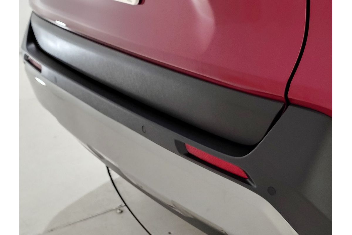2022 Toyota RAV4 GXL MXAA52R