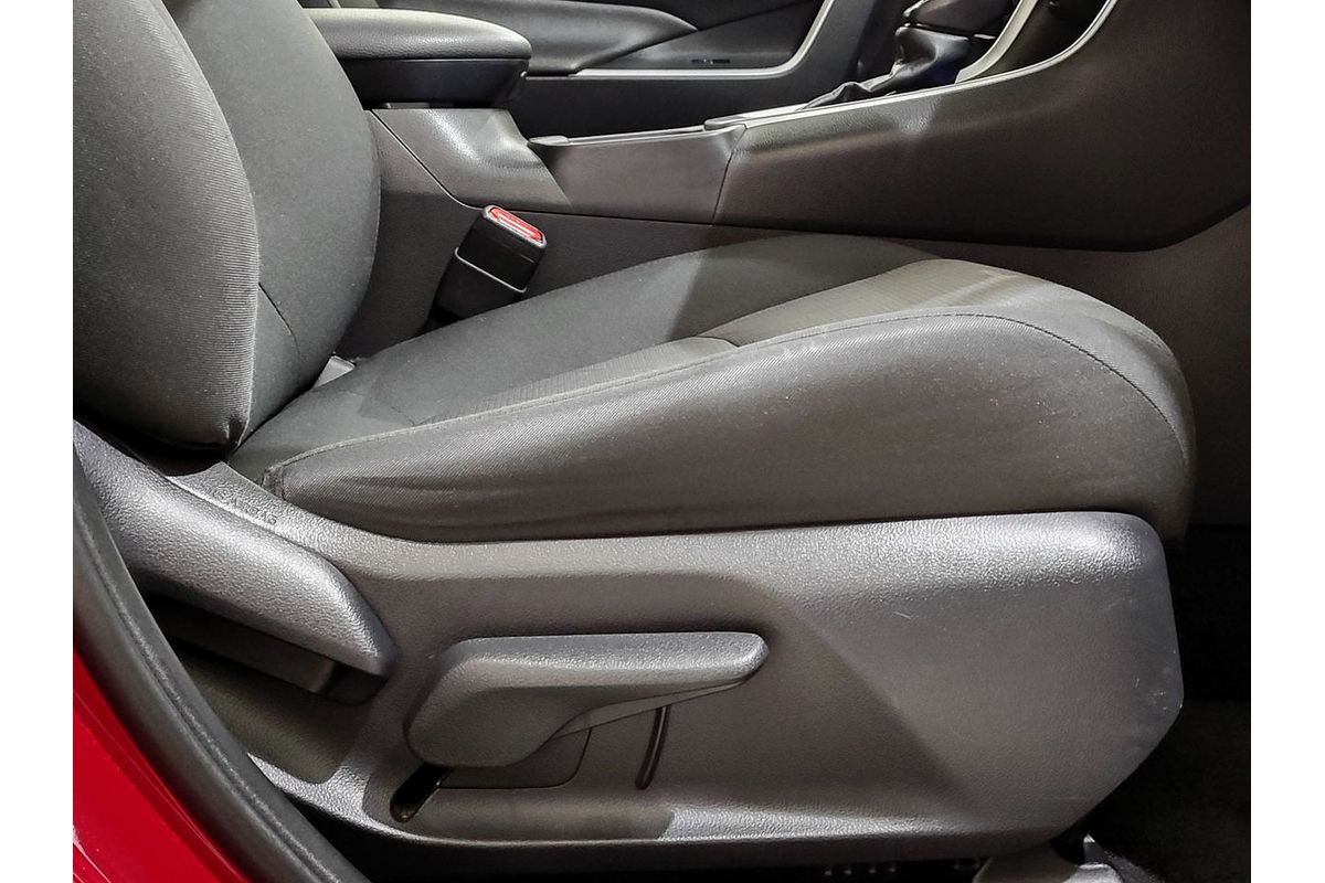 2022 Toyota RAV4 GXL MXAA52R