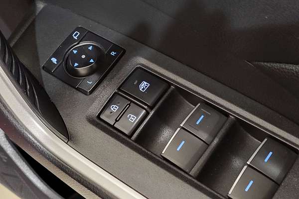 2022 Toyota RAV4 GXL MXAA52R