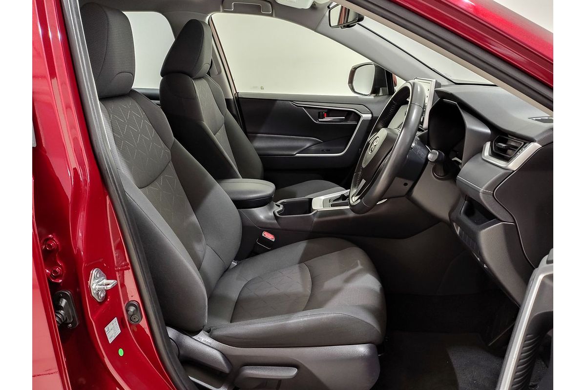 2022 Toyota RAV4 GXL MXAA52R