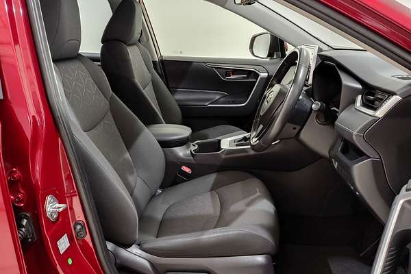 2022 Toyota RAV4 GXL MXAA52R