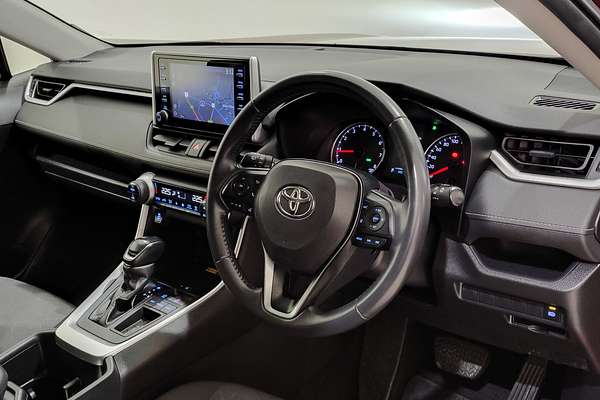 2022 Toyota RAV4 GXL MXAA52R