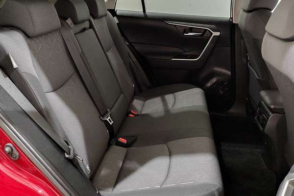 2022 Toyota RAV4 GXL MXAA52R