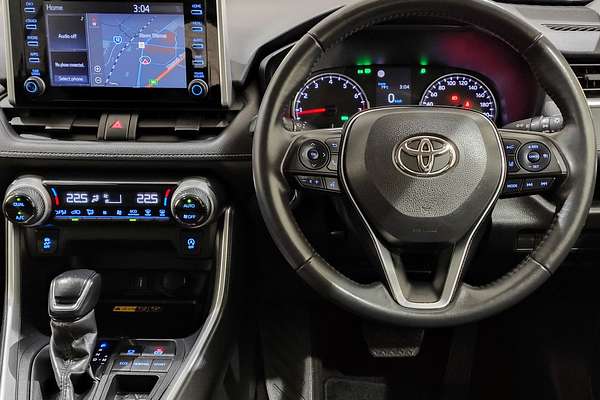 2022 Toyota RAV4 GXL MXAA52R
